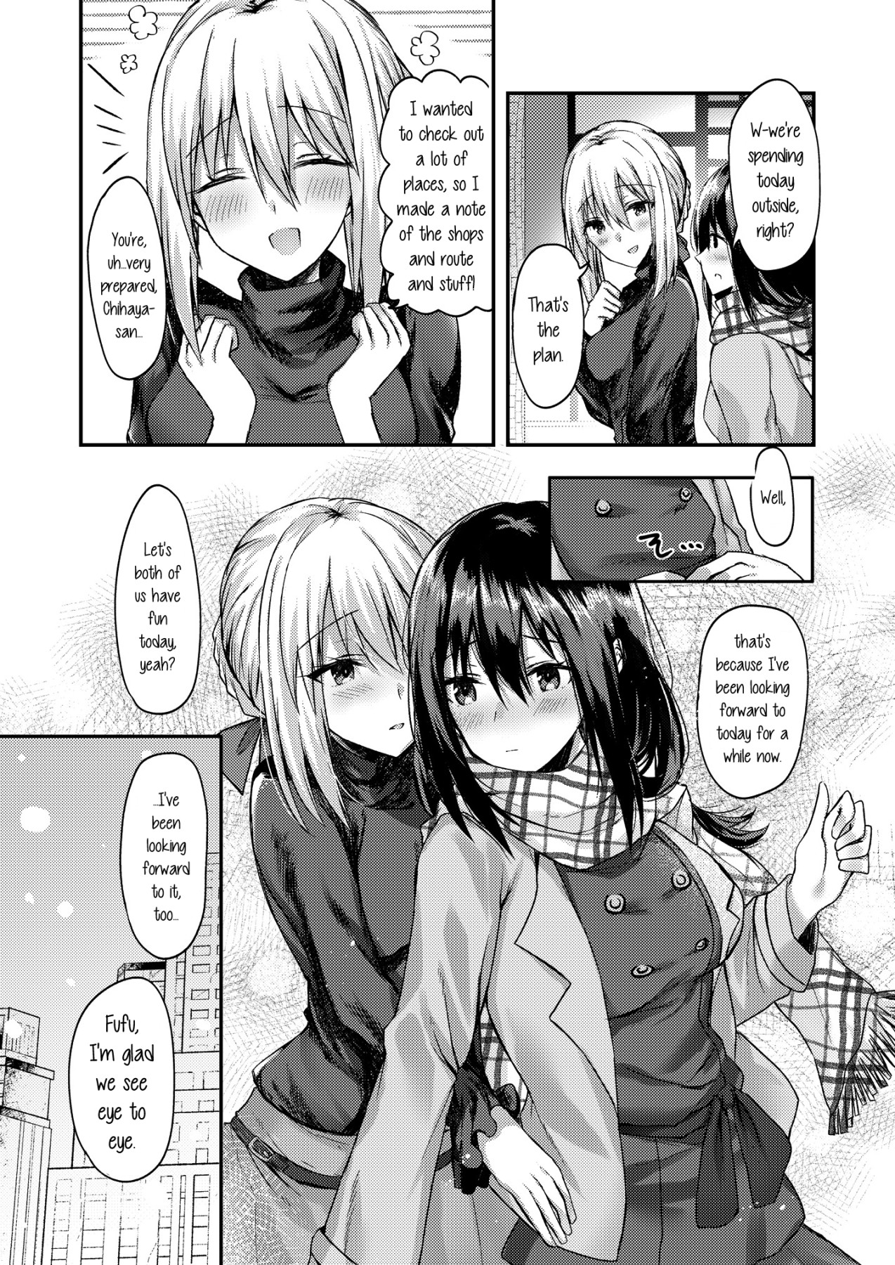Hentai Manga Comic-Lady x Lady Bulbiferum-Read-24